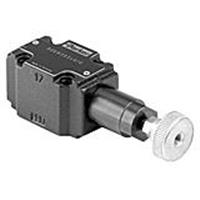 2-Way Slip-In Cartridge Valve - Series R06M / RS06M